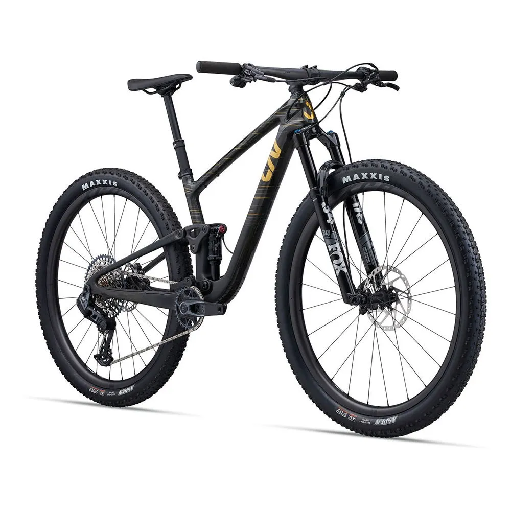 Liv Pique Advanced 29 1 29´´ Gx Eagle T-type Axs 2024 Mtb Cykel