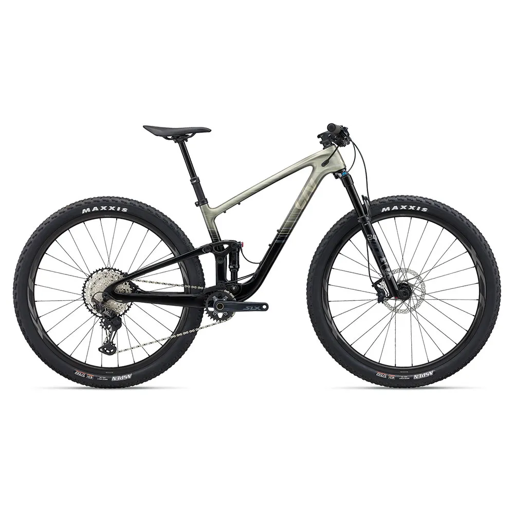 Liv Pique Advanced 29 2 29´´ Xt M8100. Shadow + 2024 Mtb Cykel