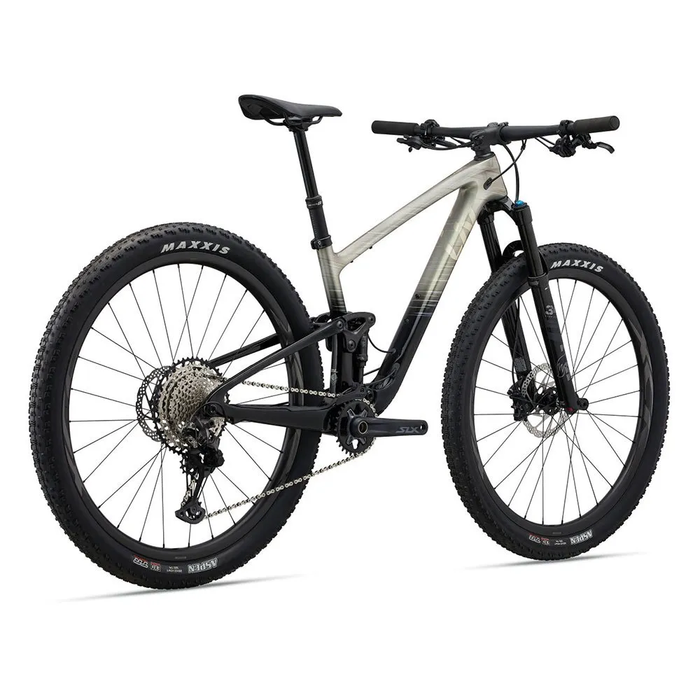 Liv Pique Advanced 29 2 29´´ Xt M8100. Shadow + 2024 Mtb Cykel