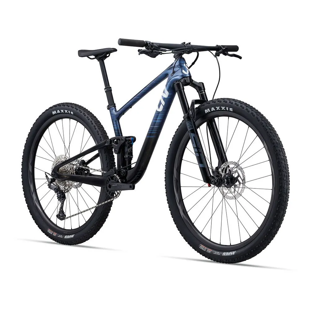 Liv Pique Advanced 29 3 29´´ Deore M6100 Shadow + 2024 Mtb Cykel