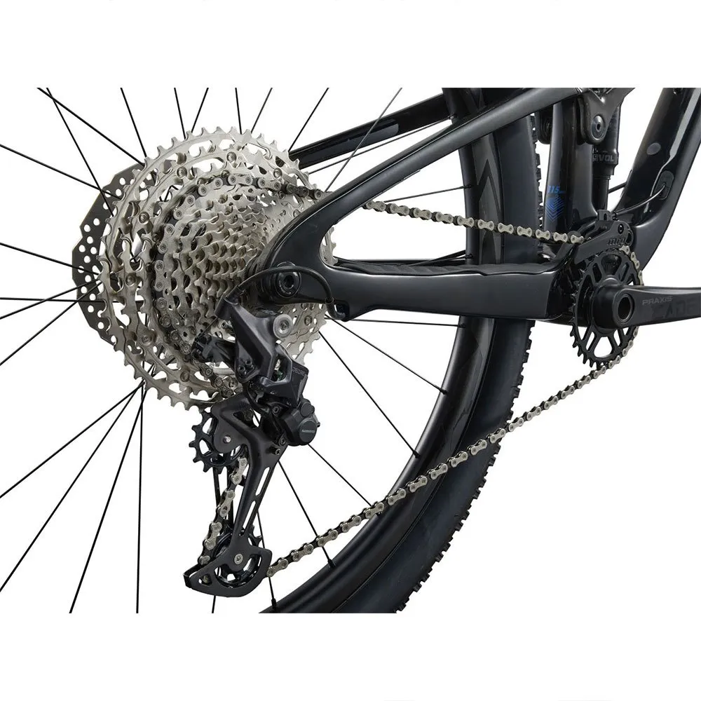 Liv Pique Advanced 29 3 29´´ Deore M6100 Shadow + 2024 Mtb Cykel