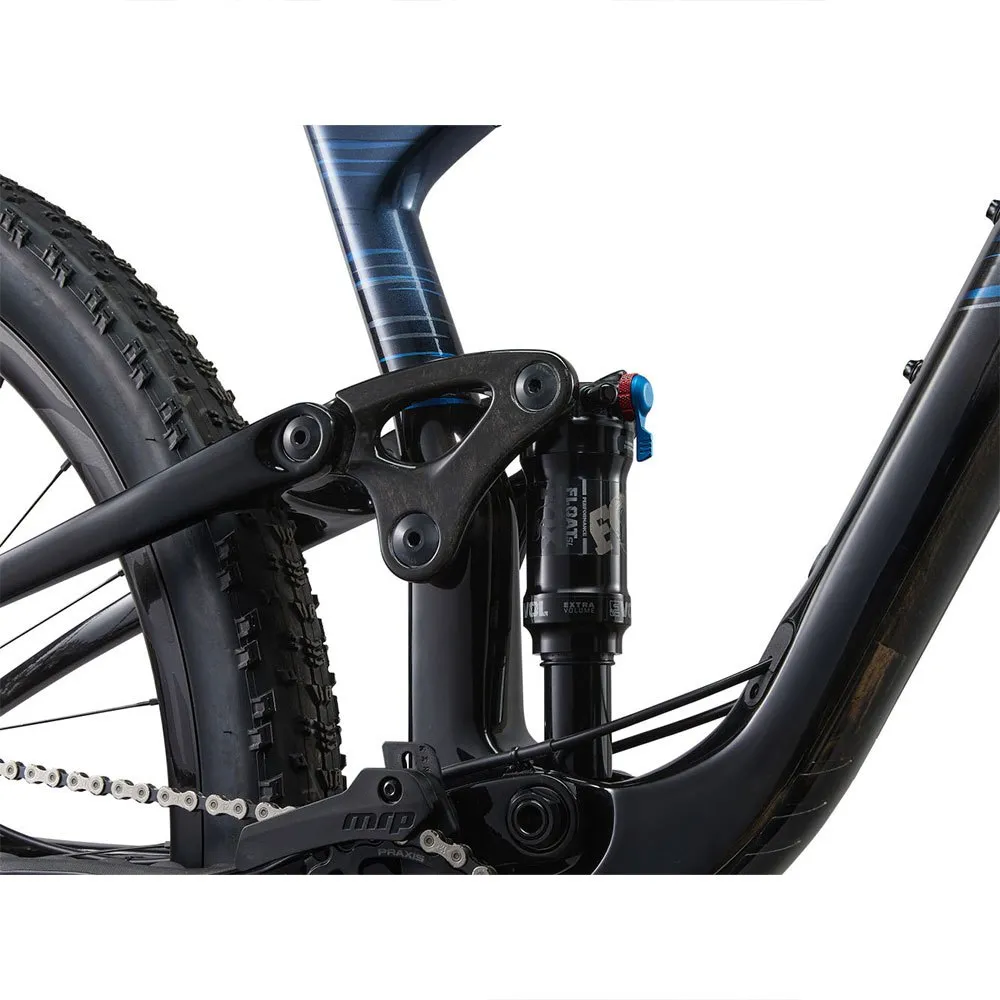 Liv Pique Advanced 29 3 29´´ Deore M6100 Shadow + 2024 Mtb Cykel