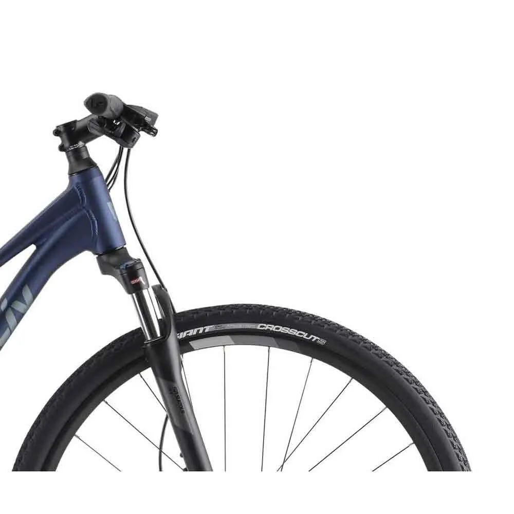 Liv Rove 2 Alivio Rd-m3100 2022 Gravelcykel, Eclipse Liv Rove 2 Alivio Rd-m3100 2022 Gravelcykel, Eclipse