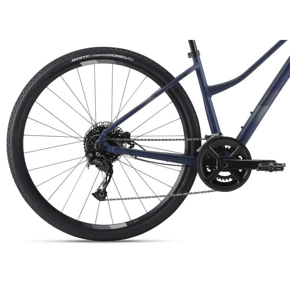 Liv Rove 2 Alivio Rd-m3100 2022 Gravelcykel, Eclipse Liv Rove 2 Alivio Rd-m3100 2022 Gravelcykel, Eclipse