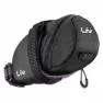 Liv Sadeltaske 0.35l, Black, One Size
