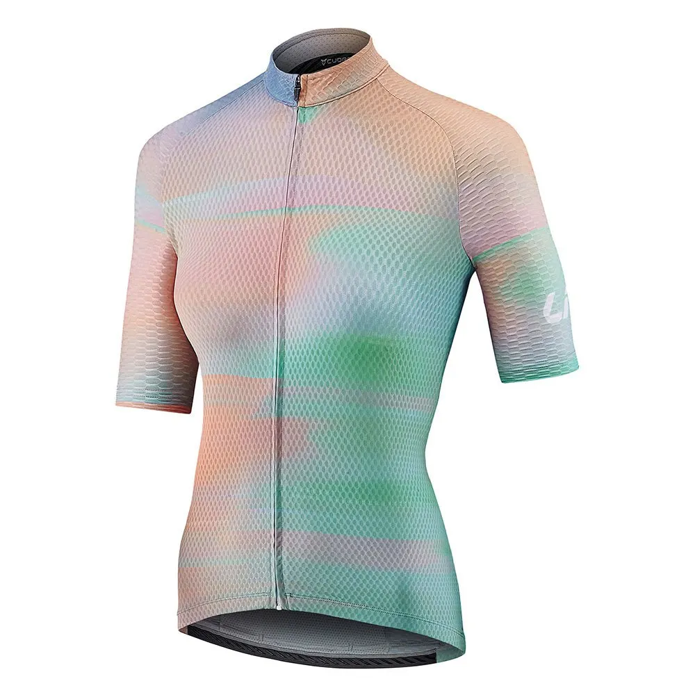 Liv Spectra Korta ärmar Cykeltröja