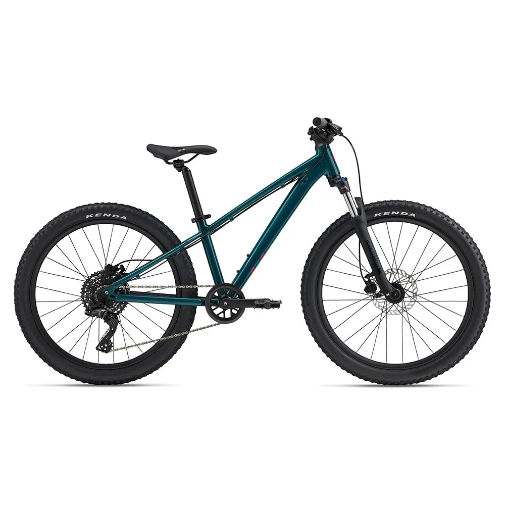Liv Stp 24´´ Fs Acolyte 2025 Mtb Cykel, Deep lake, One Size Liv Stp 24´´ Fs Acolyte 2025 Mtb Cykel, Deep lake, One Size