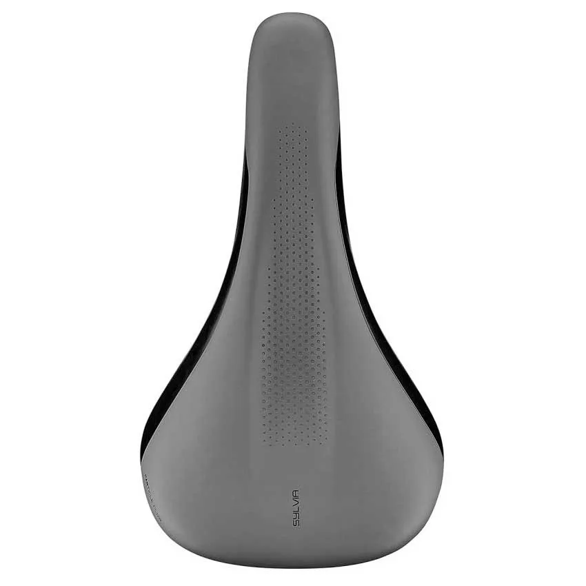 Liv Sylvia Cykelsadel, Black, 150mm