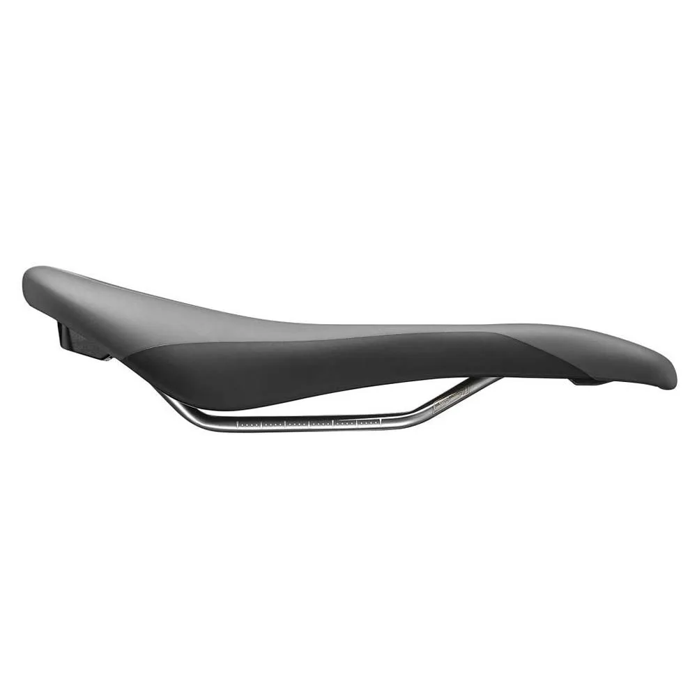 Liv Sylvia Sl Cykelsadel, Black, 150mm