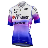 Liv Team Bikeexchange Jayco Korta ärmar Cykeltröja Liv Team Bikeexchange Jayco Korta ärmar Cykeltröja