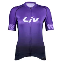 Liv Team Korta ärmar Cykeltröja Liv Team Korta ärmar Cykeltröja