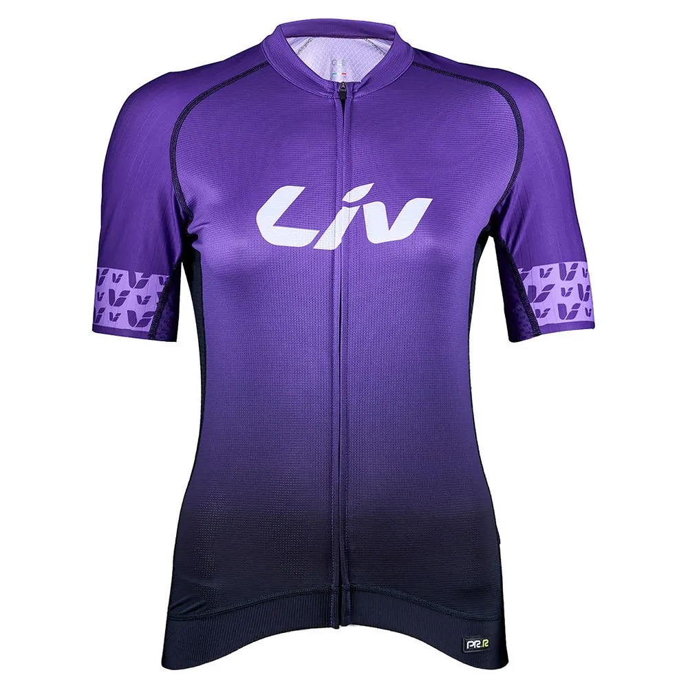 Liv Team Korta ärmar Cykeltröja