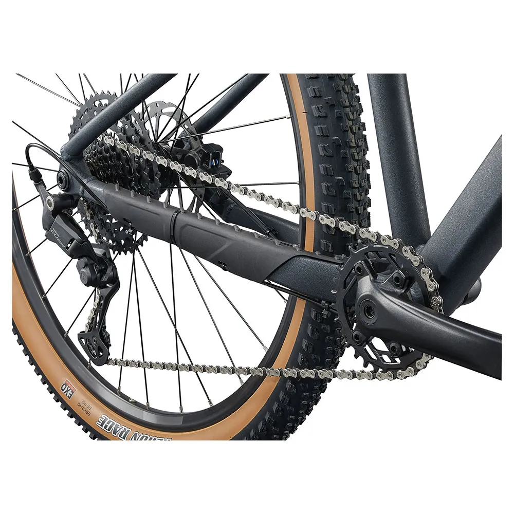 Liv Tempt 1 29´´ Cues Rd-u6000 2025 Mtb Cykel, Black diamond, S