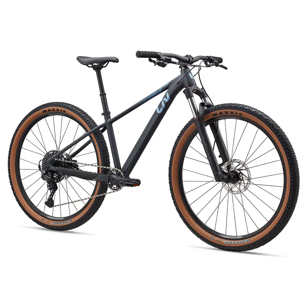 Liv Tempt 1 29´´ Cues Rd-u6000 2025 Mtb Cykel, Black diamond, S