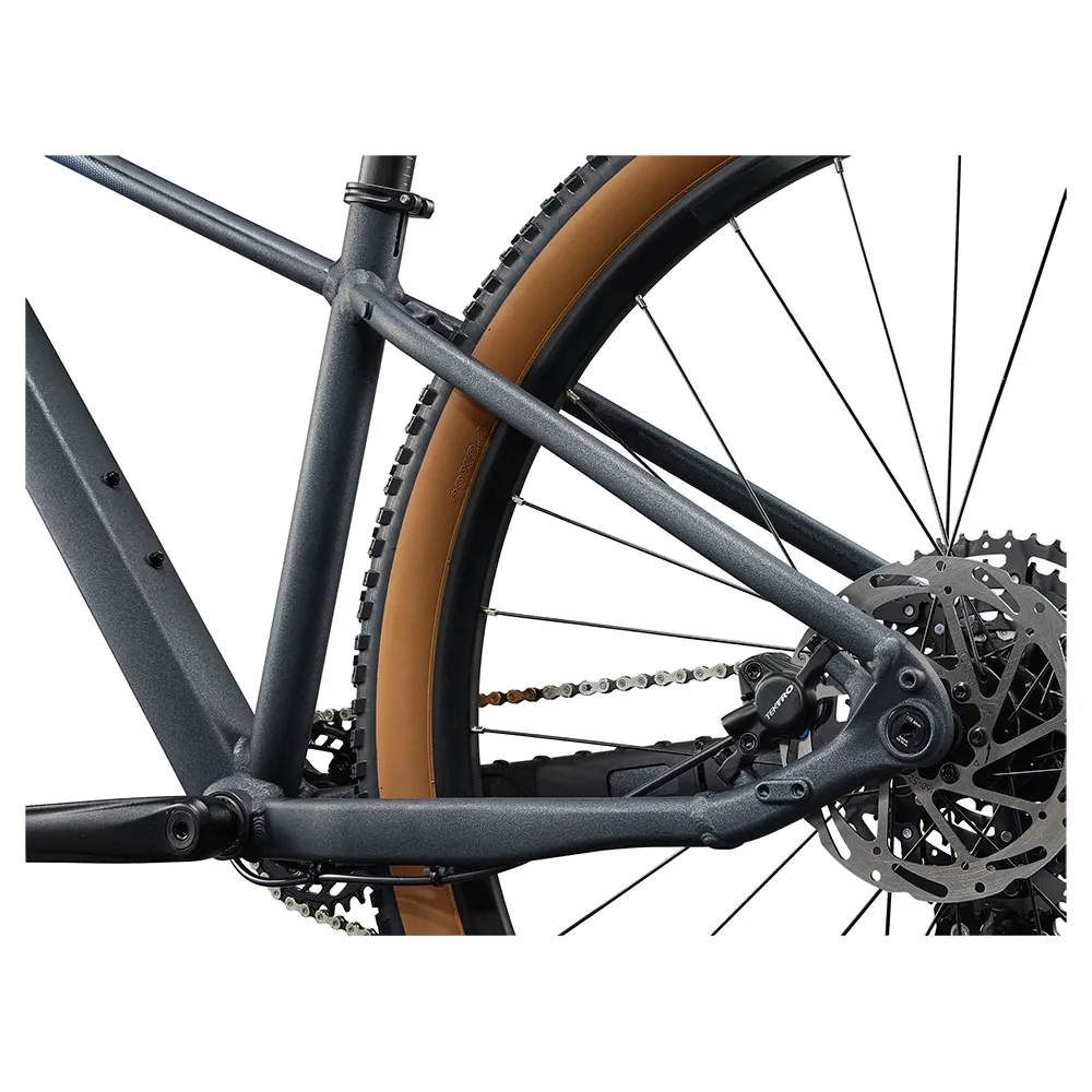 Liv Tempt 1 29´´ Cues Rd-u6000 2025 Mtb Cykel, Black diamond, S