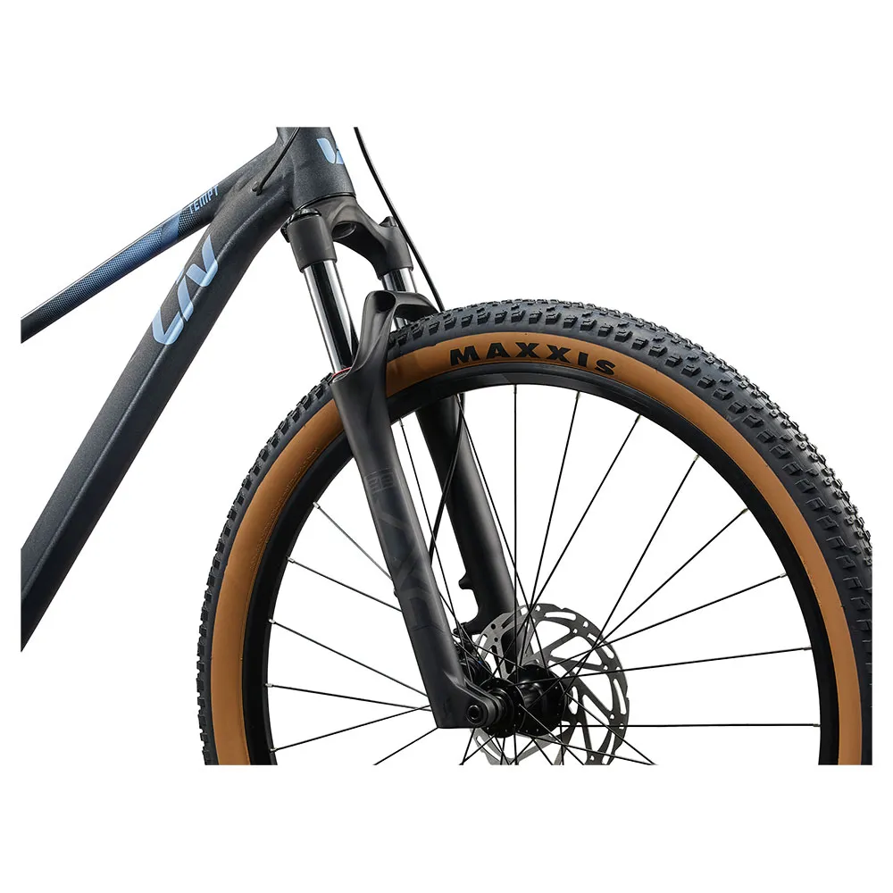 Liv Tempt 1 29´´ Cues Rd-u6000 2025 Mtb Cykel, Black diamond, S