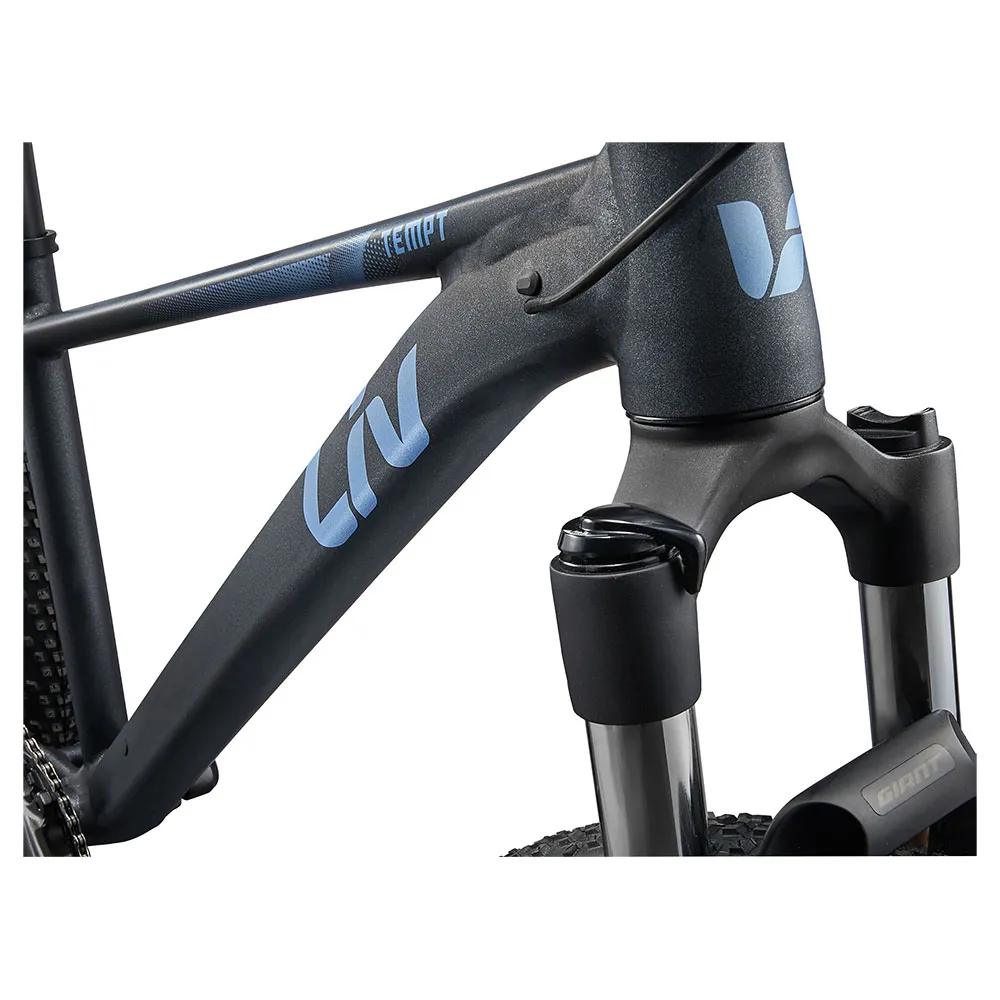 Liv Tempt 1 29´´ Cues Rd-u6000 2025 Mtb Cykel, Black diamond, S