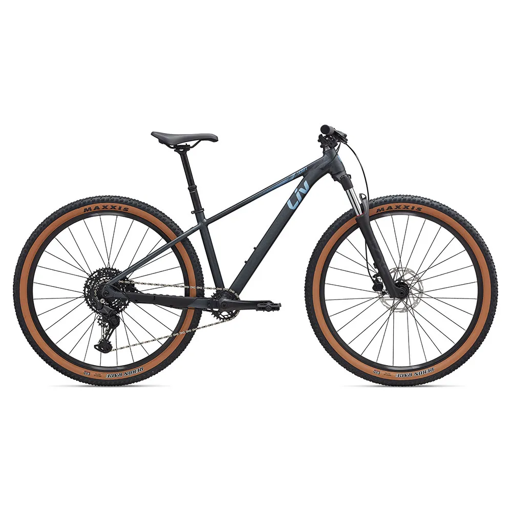 Liv Tempt 1 29´´ Cues Rd-u6000 2025 Mtb Cykel, Black diamond, S
