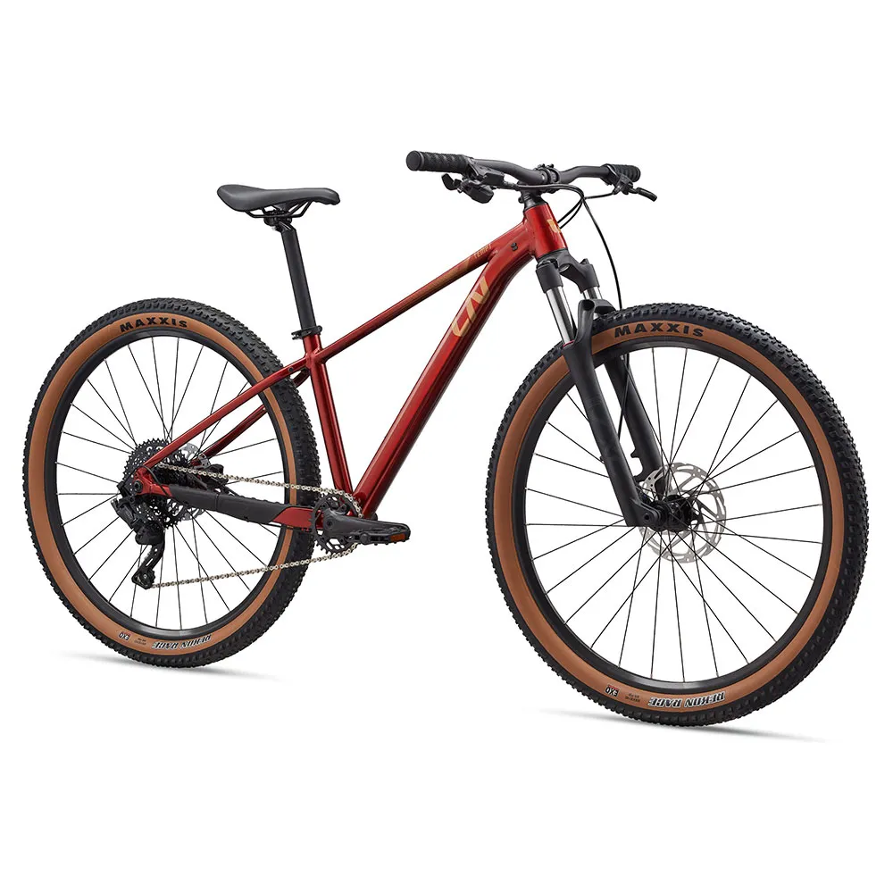 Liv Tempt 2 29´´ Advent Rd-m6195m 2025 Mtb Cykel, Mars dust, S Liv Tempt 2 29´´ Advent Rd-m6195m 2025 Mtb Cykel, Mars dust, S
