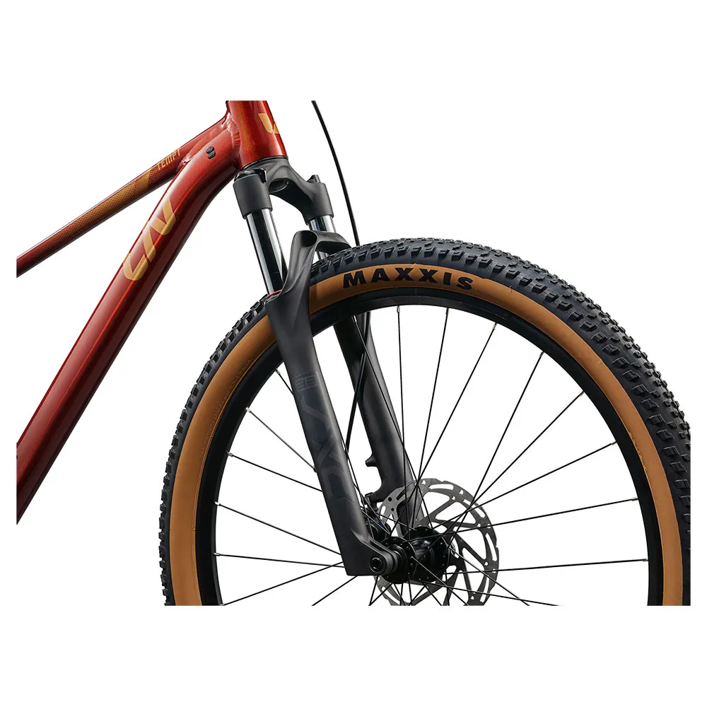 Liv Tempt 2 29´´ Advent Rd-m6195m 2025 Mtb Cykel, Mars dust, S Liv Tempt 2 29´´ Advent Rd-m6195m 2025 Mtb Cykel, Mars dust, S