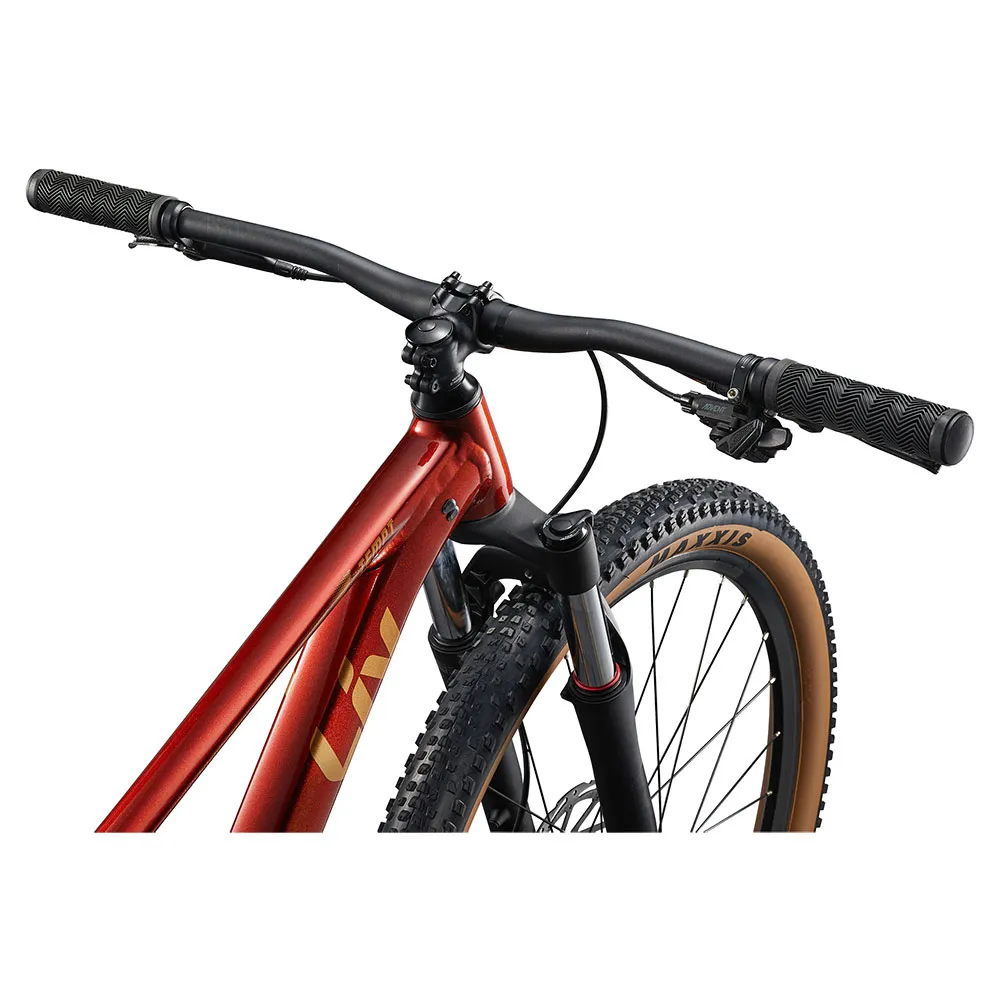 Liv Tempt 2 29´´ Advent Rd-m6195m 2025 Mtb Cykel, Mars dust, S Liv Tempt 2 29´´ Advent Rd-m6195m 2025 Mtb Cykel, Mars dust, S