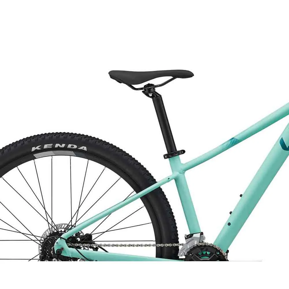 Liv Tempt 2 Ge 27.5´´ Deore M592 2022 Mtb Cykel, Ocean wave, XS