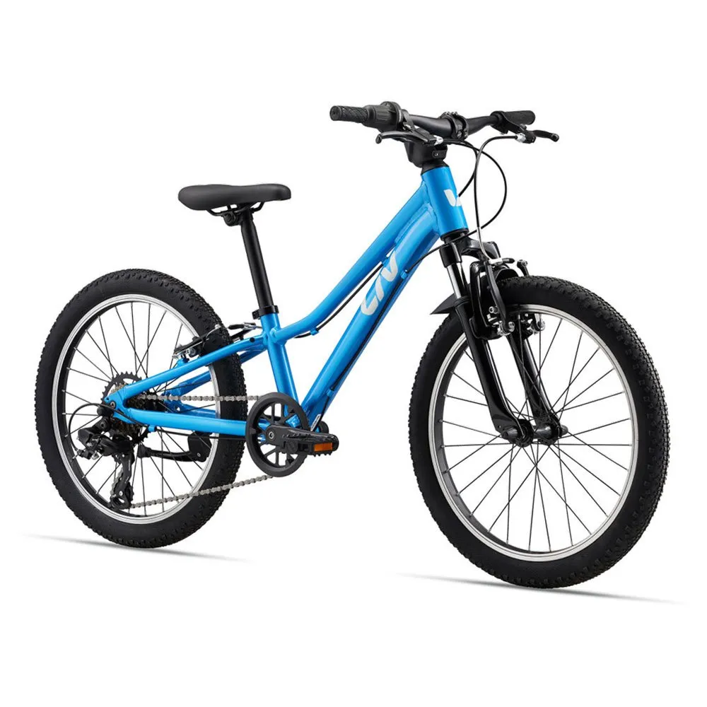 Liv Tempt 20´´ Cykel, Al blue, One Size