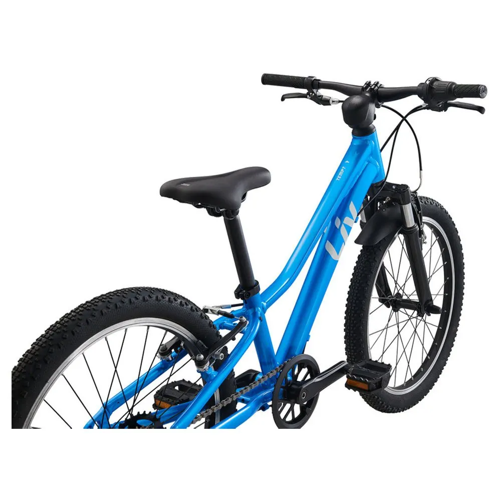 Liv Tempt 20´´ Cykel, Al blue, One Size
