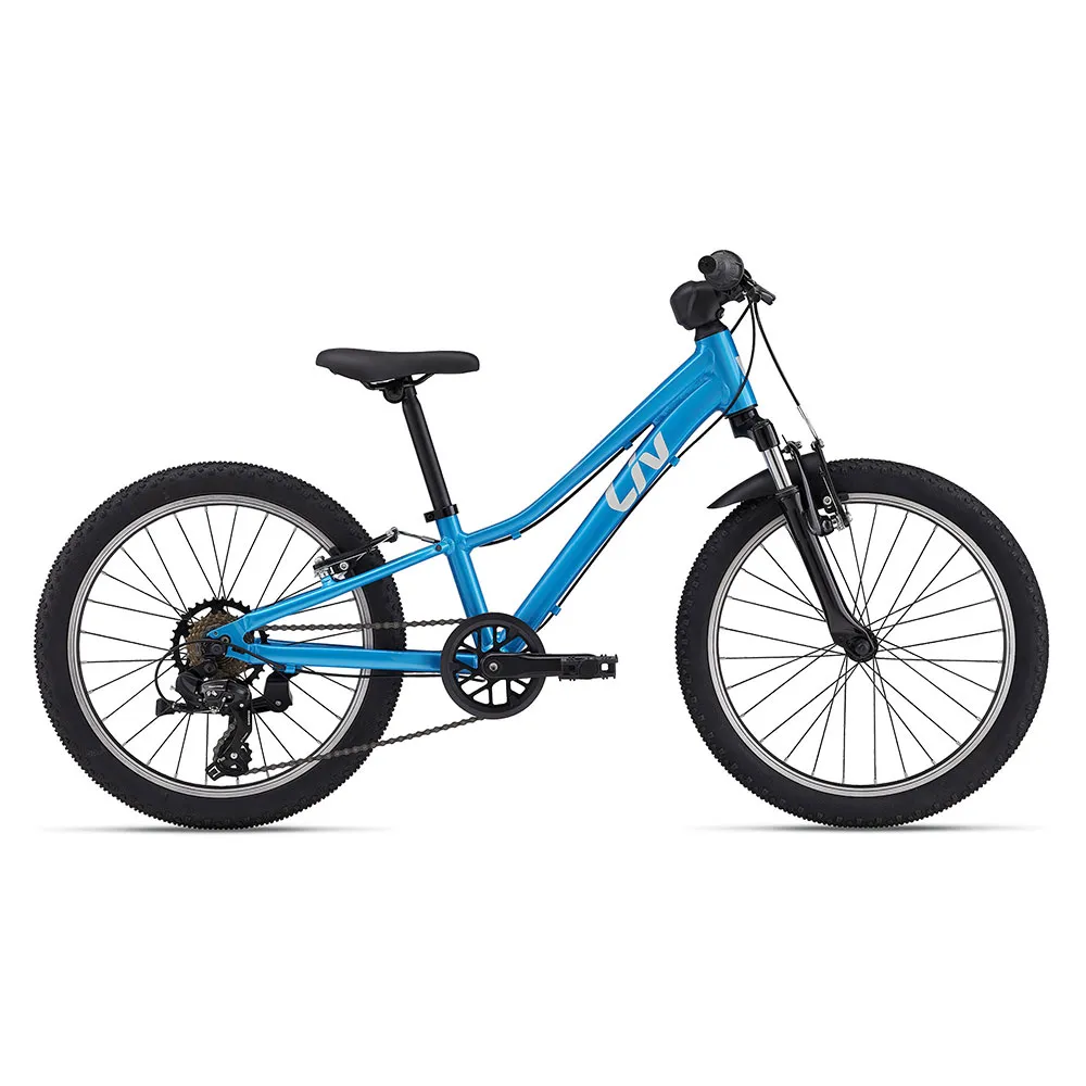Liv Tempt 20´´ Cykel, Al blue, One Size