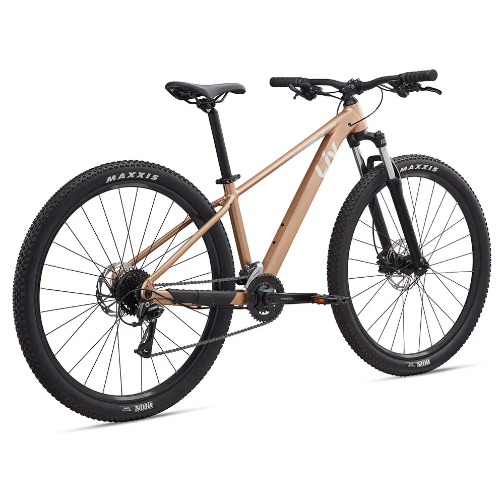 Liv Tempt 3 27.5´´ Acera Rd-m3020 2025 Mtb Cykel Liv Tempt 3 27.5´´ Acera Rd-m3020 2025 Mtb Cykel
