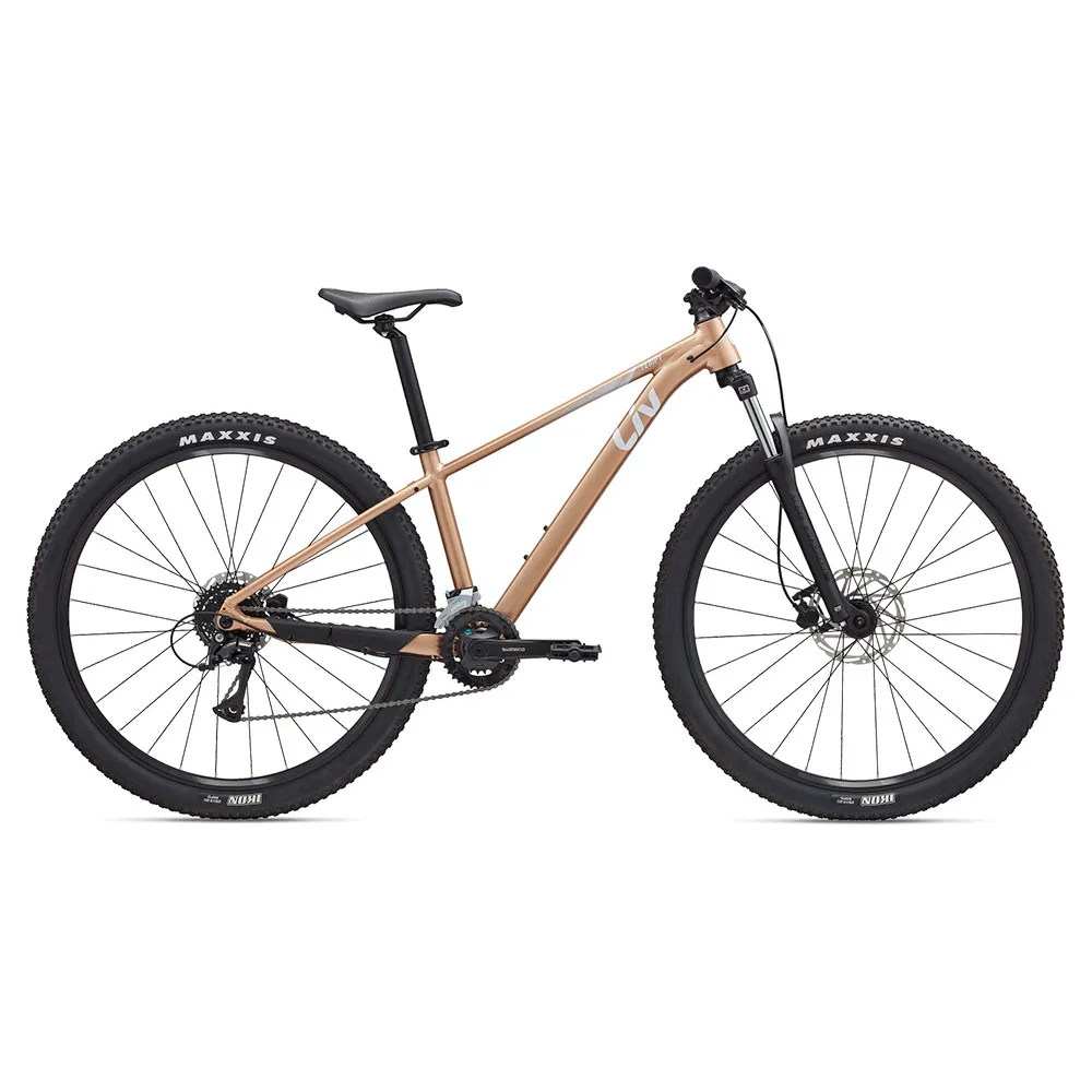 Liv Tempt 3 27.5´´ Acera Rd-m3020 2025 Mtb Cykel Liv Tempt 3 27.5´´ Acera Rd-m3020 2025 Mtb Cykel