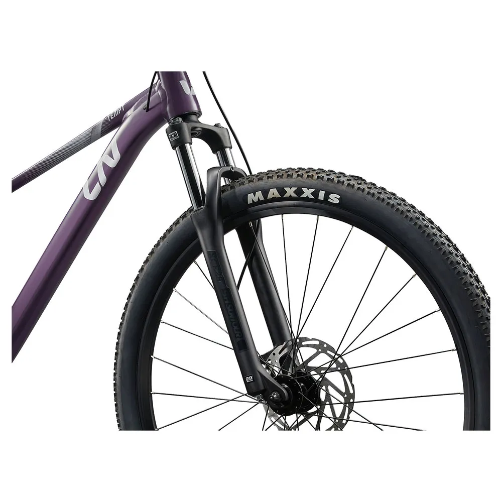 Liv Tempt 3 29´´ Acera Rd-m3020 2025 Mtb Cykel Liv Tempt 3 29´´ Acera Rd-m3020 2025 Mtb Cykel