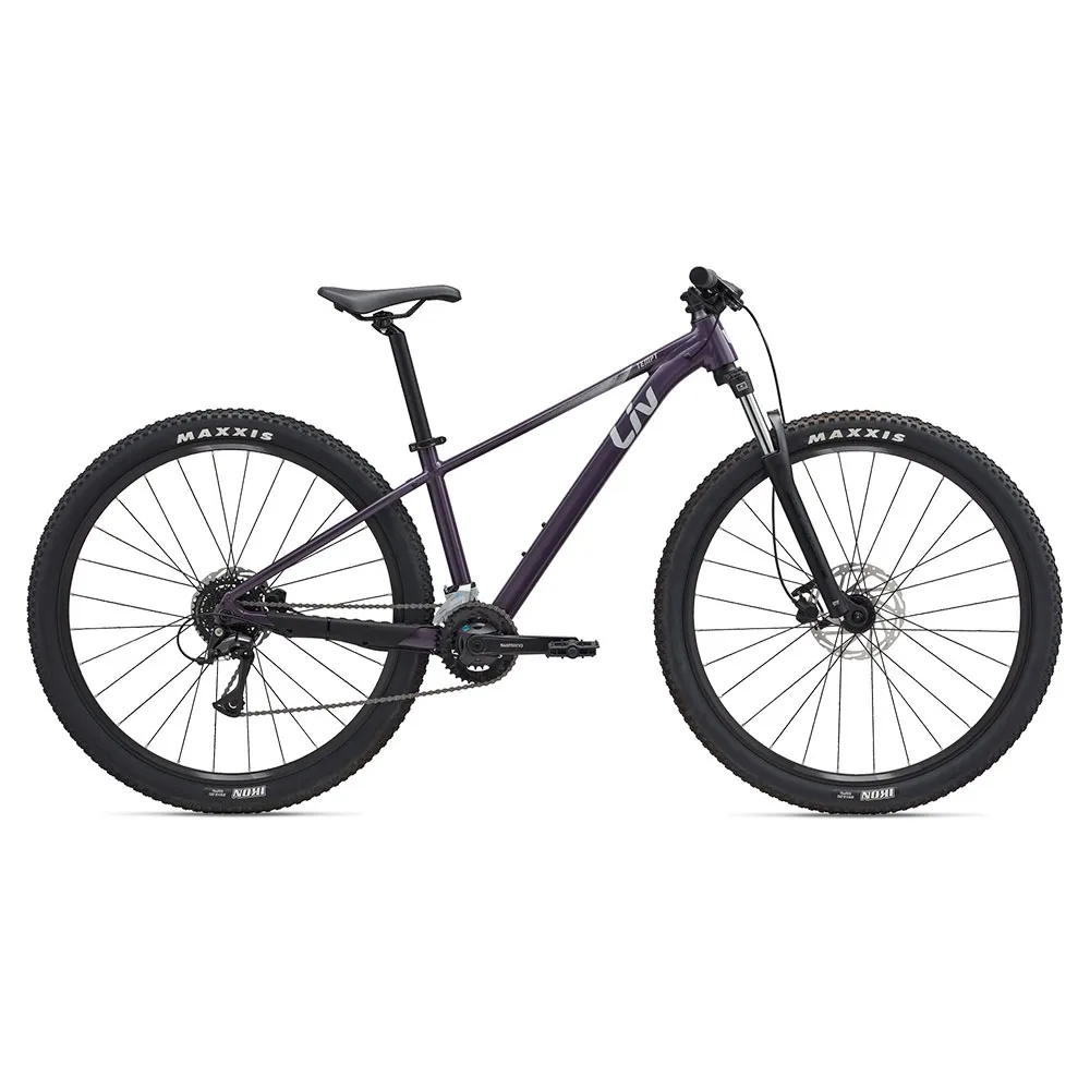 Liv Tempt 3 29´´ Acera Rd-m3020 2025 Mtb Cykel Liv Tempt 3 29´´ Acera Rd-m3020 2025 Mtb Cykel