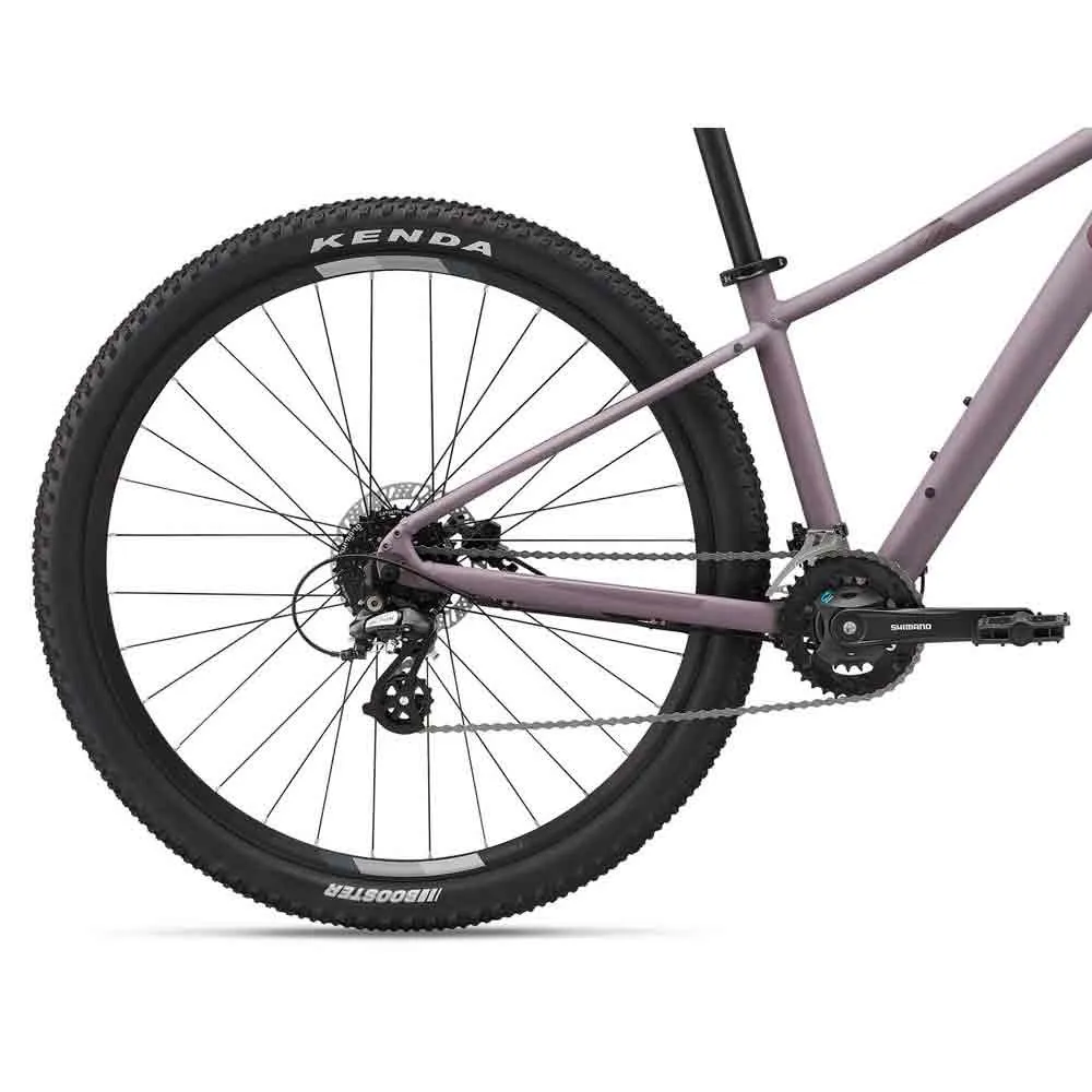 Liv Tempt 3 Ge 29´´ Alivio M3100 2022 Mtb Cykel, Purple ash, L