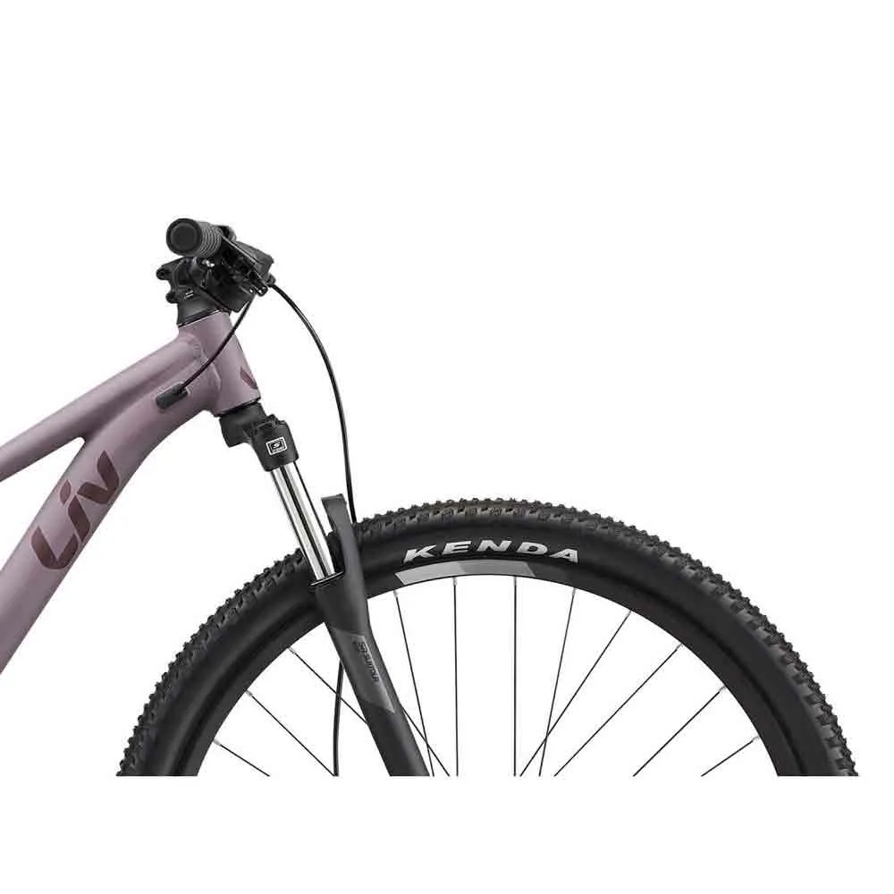 Liv Tempt 3 Ge 29´´ Alivio M3100 2022 Mtb Cykel, Purple ash, L