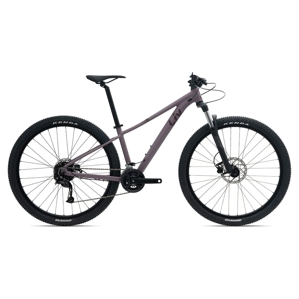 Liv Tempt 3 Ge 29´´ Alivio M3100 2022 Mtb Cykel, Purple ash, L
