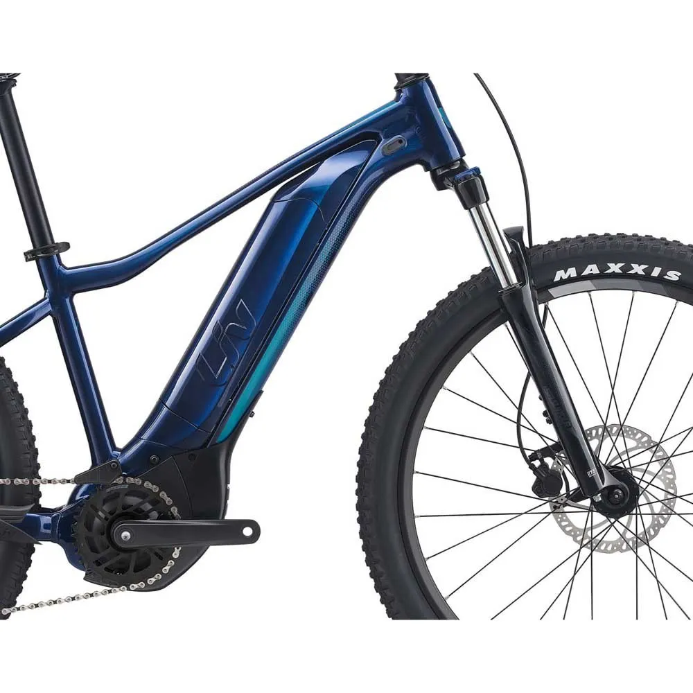 Liv Tempt E+ 2 29/27.5´´ Alivio 2024 Elcykel Mtb