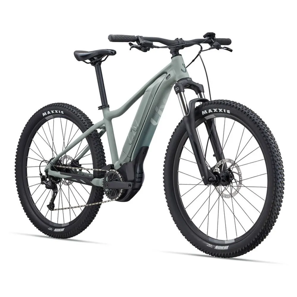 Liv Tempt E+ 3 27.5´´ Alivio 2024 Elcykel Mtb