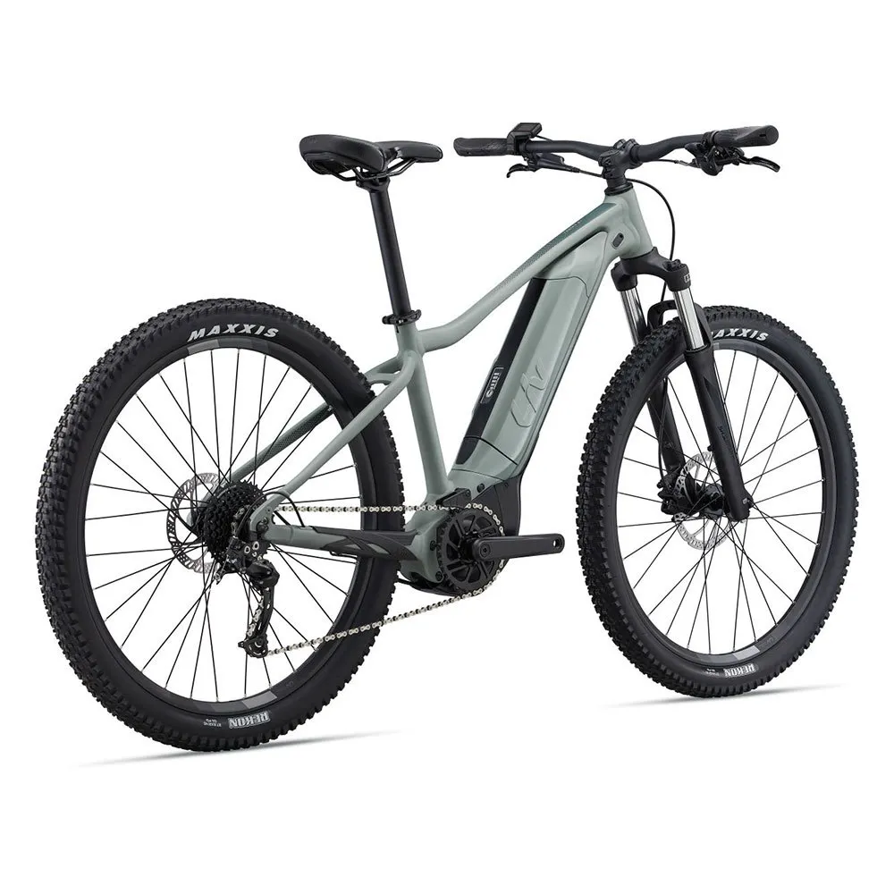 Liv Tempt E+ 3 29´´ Alivio 2024 Elcykel Mtb, Eucalyptus, M, 400Wh