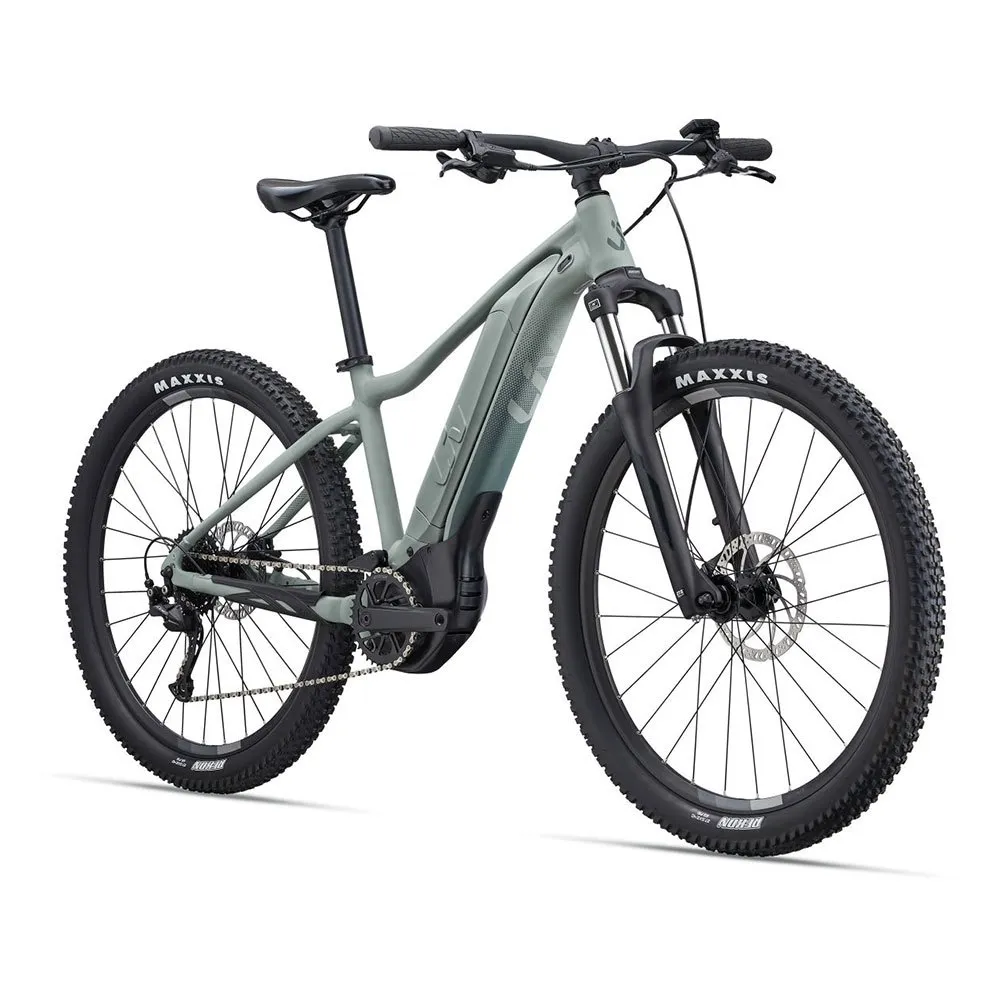 Liv Tempt E+ 3 29´´ Alivio 2024 Elcykel Mtb, Eucalyptus, M, 400Wh