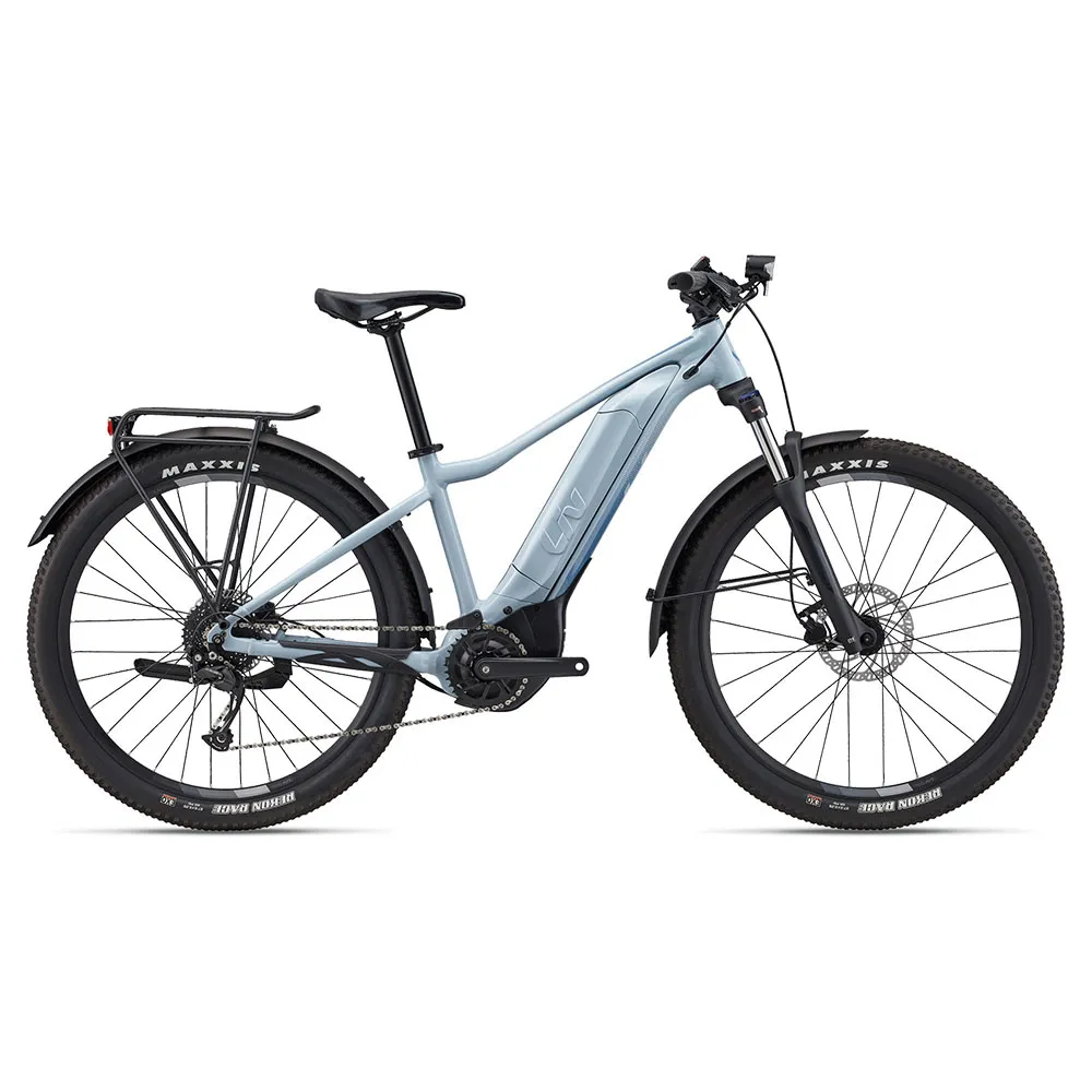 Liv Tempt E+ Ex 27.5´´ Alivio M3100 2024 Elcykel