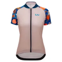Liv Valentia Leaf Korta ärmar Cykeltröja