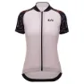 Liv Valentia Wild Korta ärmar Cykeltröja, Multicolor, S