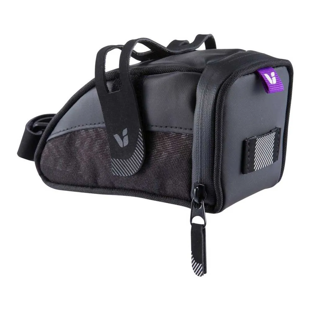 Liv Vecta Sadeltaske 0.6l, Black, One Size