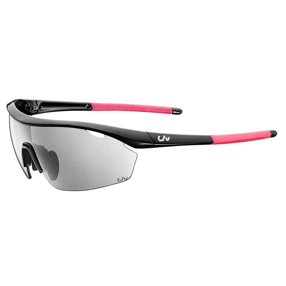 Liv Vista Foto Kromatiska Solglasögon, Black / fuchsia, NXT Varia/CAT1-3