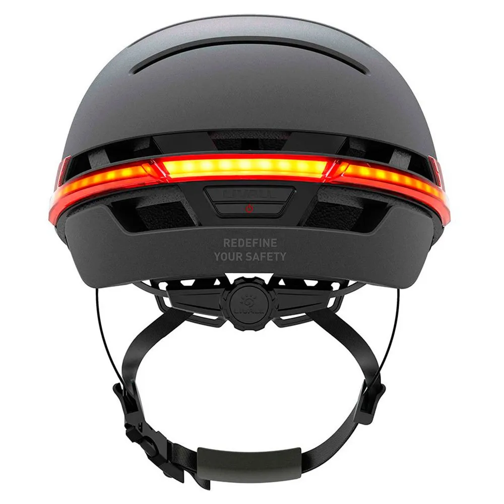 Livall Bh51m Neo Led Stadshjälm Livall Bh51m Neo Led Stadshjälm