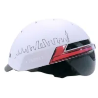 Livall Bh51m Neo Madrid Edition Stadshjälm Livall Bh51m Neo Madrid Edition Stadshjälm
