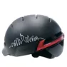 Livall Bh51m Neo New York Edition Stadshjälm, Black