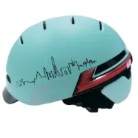 Livall Bh51m Neo Paris Edition Stadshjälm Livall Bh51m Neo Paris Edition Stadshjälm