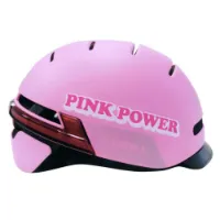 Livall Bh51m Neo Pink Edition Stadshjälm Livall Bh51m Neo Pink Edition Stadshjälm